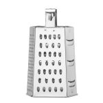 Razatoare din otel inoxidabil cu 6 parti de 9 inch - Image 8