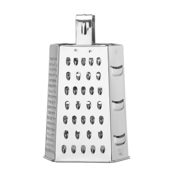 Razatoare din otel inoxidabil cu 6 parti de 9 inch - Image 8