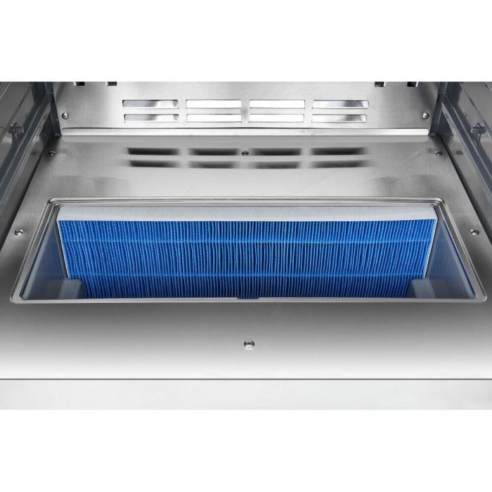 Vitrina maturat carne sub blat, HENDI, 98L, 220-240V/170W, 595x620x(H)830mm - Image 2