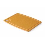 Tocator din fibre de lemn, HENDI, Maroniu, 440x325x(H)6mm - Image 3