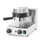 Aparat preparare Bubble Waffles, rotativ Hendi, 1500w - Image 3