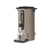 Percolator Taupe mat 7 l, HENDI Uniq, Design de Bronwasser, 950 + 90W - Image 3