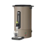 Percolator Taupe mat 14 l, HENDI Uniq, Design de Bronwasser, 1650 + 100W - Image 3