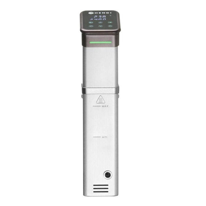 Sous vide Stick,Hendi, capacitate pana la 80L, 1.5KW, temp. de la 5°C la 99°C, pas de0.07°C, display digital, 130x145x(H)330 mm - Image 4