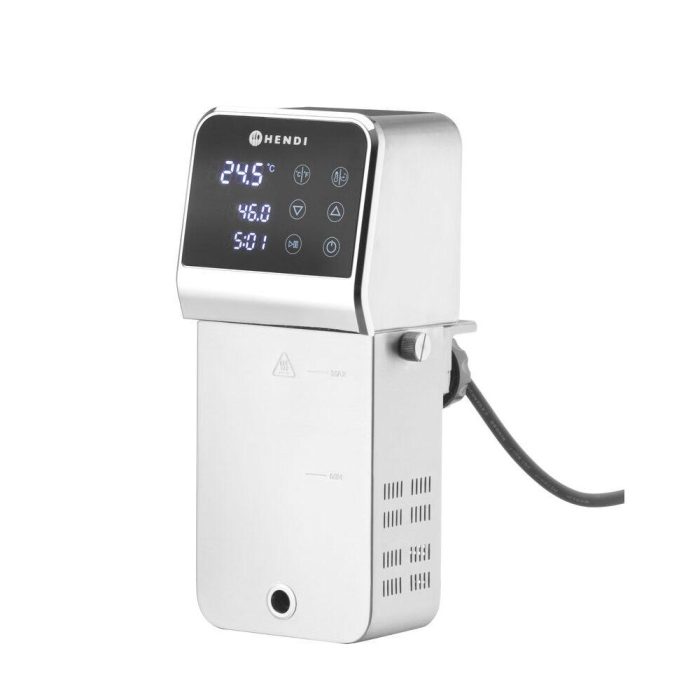 Sous vide stick Hendi, capacitate pana la 80L, 2300W,temp.de la 5°C la 99°C, display digital - Image 4