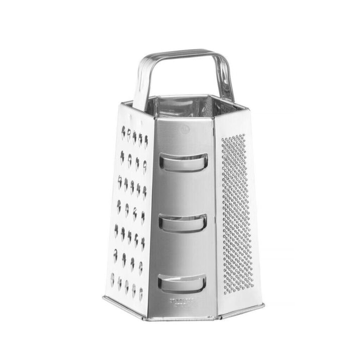 Razatoare din otel inoxidabil cu 6 parti de 9 inch - Image 4