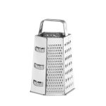 Razatoare din otel inoxidabil cu 6 parti de 9 inch - Image 3