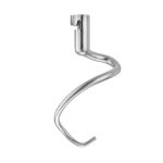 Mixer profesional planetar spirala cu vas detasabil 3 viteze, roti pivotante, vas inox, HENDI Smart, 10 litri 500 W, 390x404x (H) 620 mm - Image 2