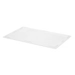 Capac pentru cutie aluat pizza GN 1/1, HENDI, GN 1/1, Alb, 530x325x(H)20mm - Image 2