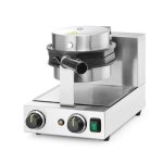 Aparat preparare Bubble Waffles, rotativ Hendi, 1500w - Image 4