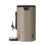 Percolator Taupe mat 14 l, HENDI Uniq, Design de Bronwasser, 1650 + 100W - Image 2