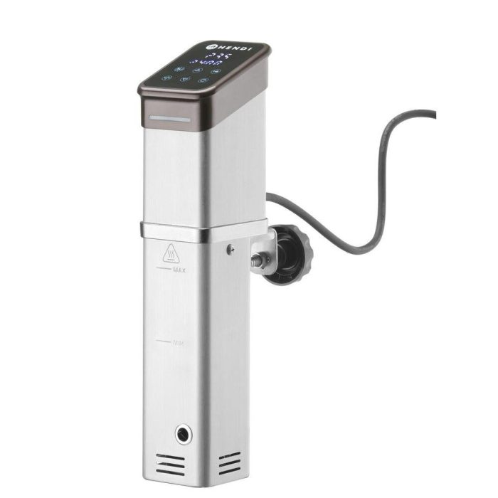 Sous vide Stick,Hendi, capacitate pana la 80L, 1.5KW, temp. de la 5°C la 99°C, pas de0.07°C, display digital, 130x145x(H)330 mm - Image 3