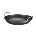 Tava de servire Ø 26 cm (H) 49mm otel carbon - Image 3