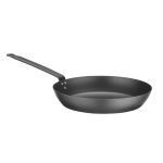 Tigaie Ø 24 cm (H) 43mm, otel carbon - Image 2