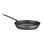 Tigaie Ø 26 cm (H) 45mm , otel carbon - Image 2