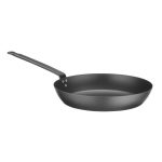 Tigaie Ø 28 cm (H) 46mm, otel carbon - Image 2