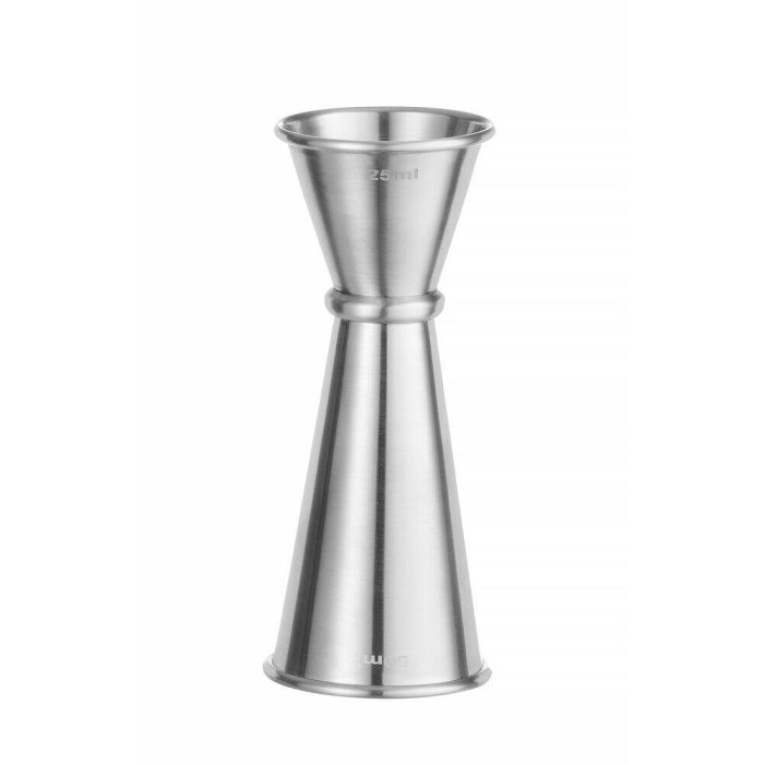 Jigger - cupa masurare bar, Bar up, 25/50 ml, ø43x(H)110mm - Image 2