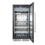 Vitrina de maturat carne HENDI, 233L, 220-240V/170W, 595x760x(H)1270mm - Image 8