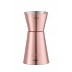 Jigger 25/50 ml, Bar up, Cupru, ø42x(H)86mm - Image 2