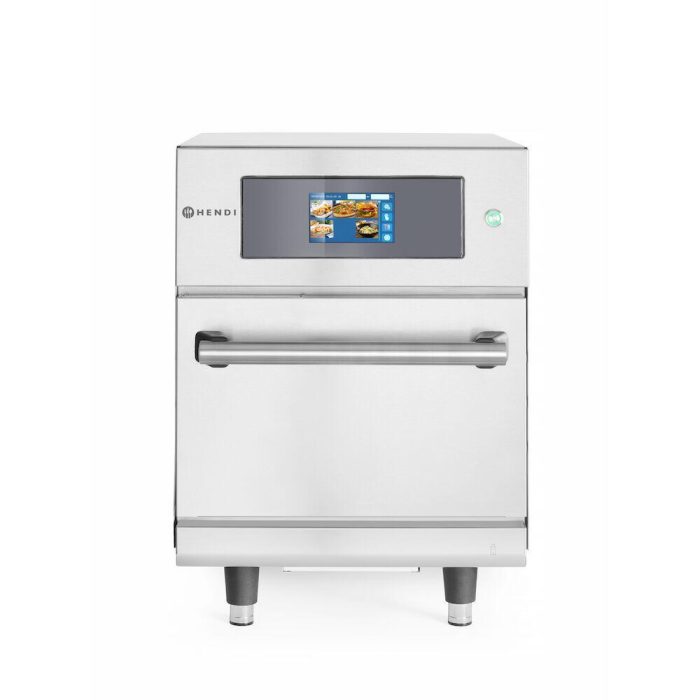 Cuptor cu microunde cu convectie HENDI SPEEDOVEN X90, HENDI, 220-240V/3500W, 460x675x(H)661mm - Image 2