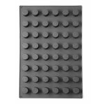 Matrita silicon MINI-MUFFIN, 570x375x(H)25mm - Image 3
