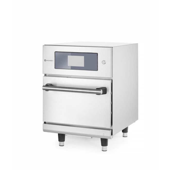 Cuptor cu microunde cu convectie HENDI SPEEDOVEN X90, HENDI, 220-240V/3500W, 460x675x(H)661mm - Image 3
