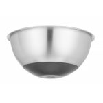 Bol inox cu suport cauciucat Hendi, inox 304, dimensiuni 330X155mm - Image 3