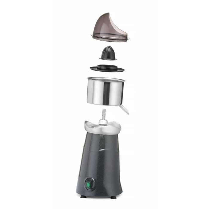 Storcator de citrice electric Hendi, 3 conuri incluse, 1450RPM,213x207x(H)417mm - Image 2