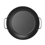 Tava de servire Ø 26 cm (H) 49mm otel carbon - Image 4
