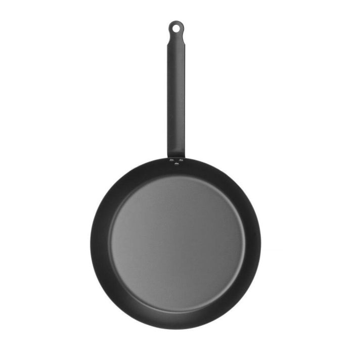 Tigaie Ø 20 cm (H) 41mm otel carbon - Image 4