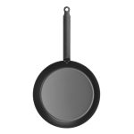 Tigaie Ø 24 cm (H) 43mm, otel carbon - Image 4