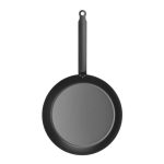 Tigaie Ø 26 cm (H) 45mm , otel carbon - Image 4