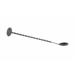 Lingura Bar up, Negru, 280x35mm - Image 2