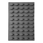 Matrita silicon OVAL, 570x375x(H)20mm - Image 3