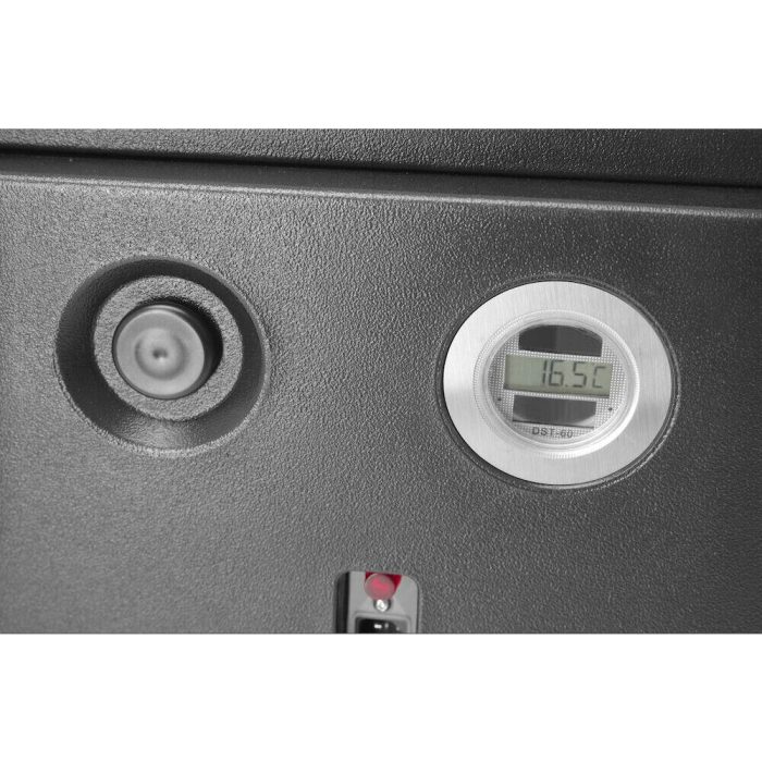 Cutie termoizolat Amer Box cu funcție de încălzire Hendi, catering 477x680x(H)620 mm - Image 4