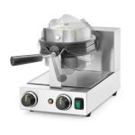 Aparat preparare Bubble Waffles, rotativ Hendi, 1500w - Image 5