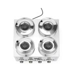 Termosistem Quad 4 x 4 l, Hendi, 16 l, 220-240V/800W, 506x509x(H)298mm - Image 2