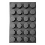 Forma din silicon MUFFIN, HENDI, 570x375x(H)40mm - Image 2
