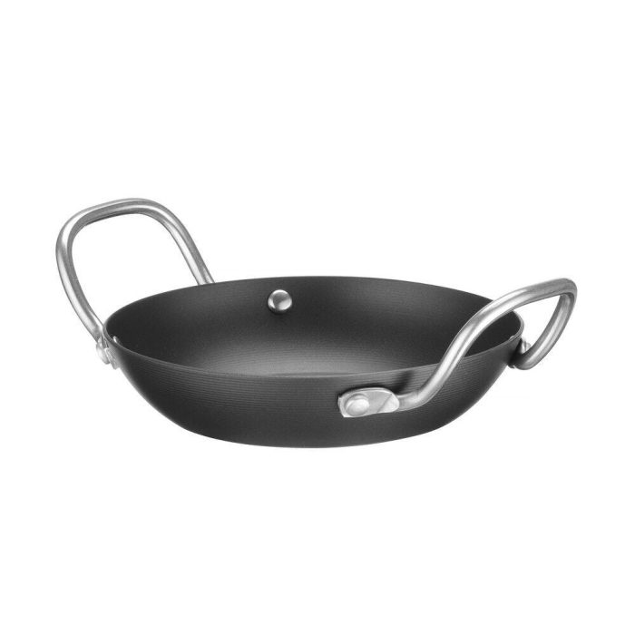 Tava de servire Ø 14 cm (H) 31mm otel carbon - Image 4