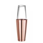 Shaker Boston, Bar up, 0,8L, Cupru, ø90mm - Image 2