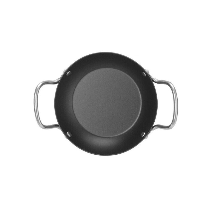 Tava de servire Ø 14 cm (H) 31mm otel carbon - Image 5