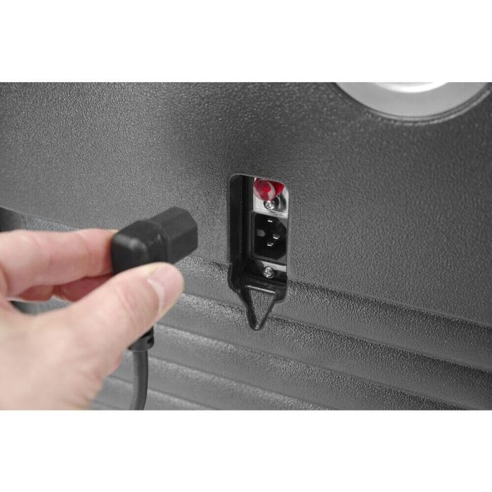 Cutie termoizolat Amer Box cu funcție de încălzire Hendi, catering 477x680x(H)620 mm - Image 5