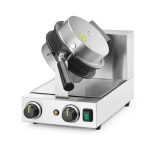 Aparat preparare Bubble Waffles, rotativ Hendi, 1500w - Image 6
