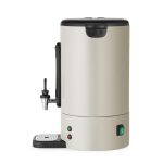 Percolator alb mat 14 l, HENDI Uniq, Design de Bronwasser, 1650 + 100W - Image 2