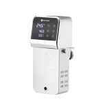 Sous vide stick Hendi, capacitate pana la 80L, 2300W,temp.de la 5°C la 99°C, display digital - Image 6
