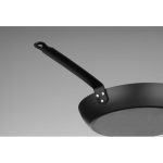 Tigaie Ø 28 cm (H) 46mm, otel carbon - Image 6