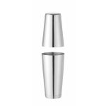Shaker Tin-on-Tin Boston, Bar up, 0,8L, ø90x(H)303mm - Image 2