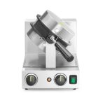 Aparat preparare Bubble Waffles, rotativ Hendi, 1500w - Image 2