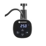Sous vide stick Hendi, temp. 25°C-90°C,pas de 0,1°C,capacitate 30l,1200W, IPX7,63x97x(h)344mm - Image 9