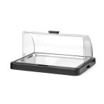 Racitor display Roll top, Duo UNIQ cu 2 elemente de racire - Image 3